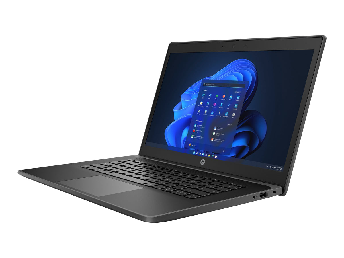 HP 14” Laptop | 4GB RAM 128GB SSD | Intel N5100 Quad | Windows 11 Pro | MS Office Lifetime (K12-G9)