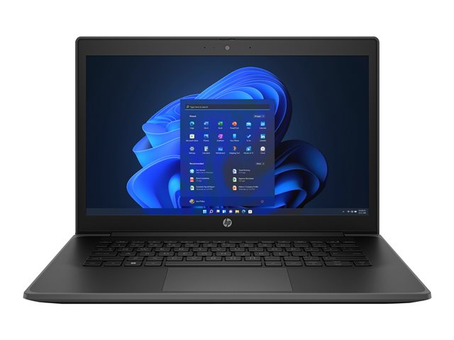 HP 14” Laptop | 4GB RAM 128GB SSD | Intel N5100 Quad | Windows 11 Pro | MS Office Lifetime (K12 G9)