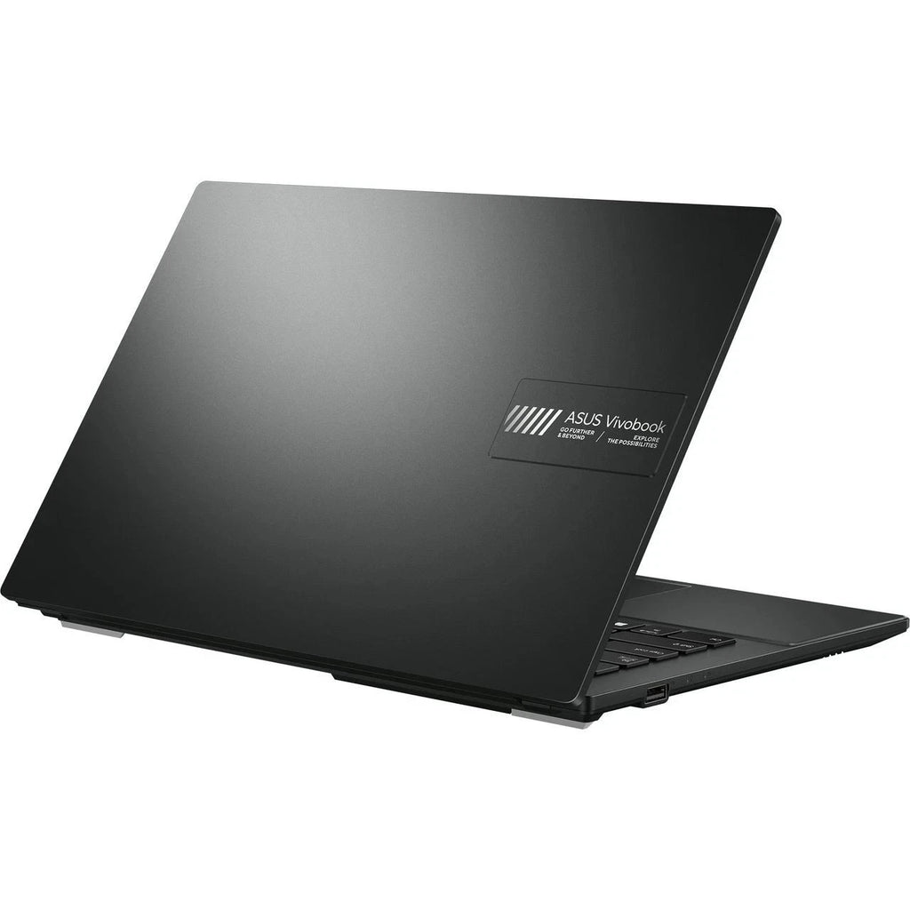 Asus 14” Laptop – 8GB RAM, 128GB SSD, Windows 11 + Office (Black)